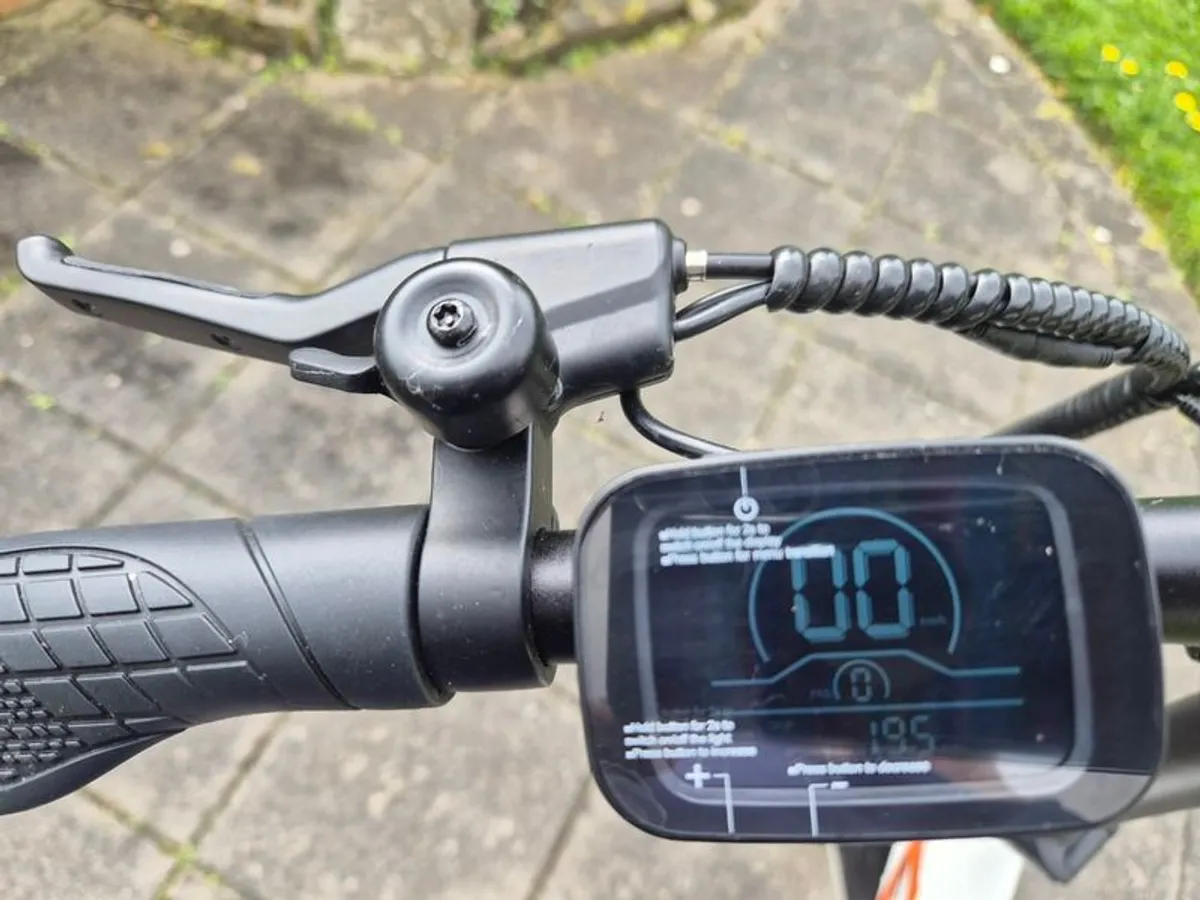 Folding Electric Bike - Image 3