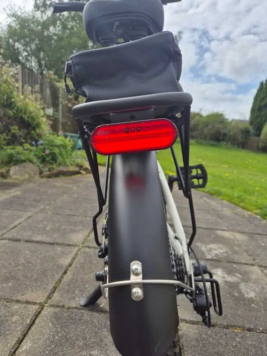 Folding Electric Bike - Image 4