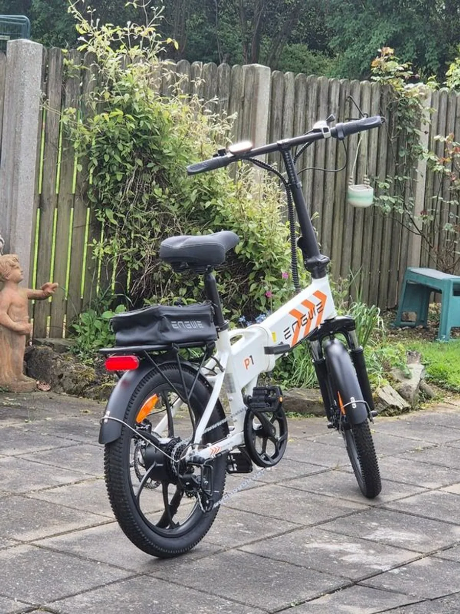 Folding Electric Bike - Image 2