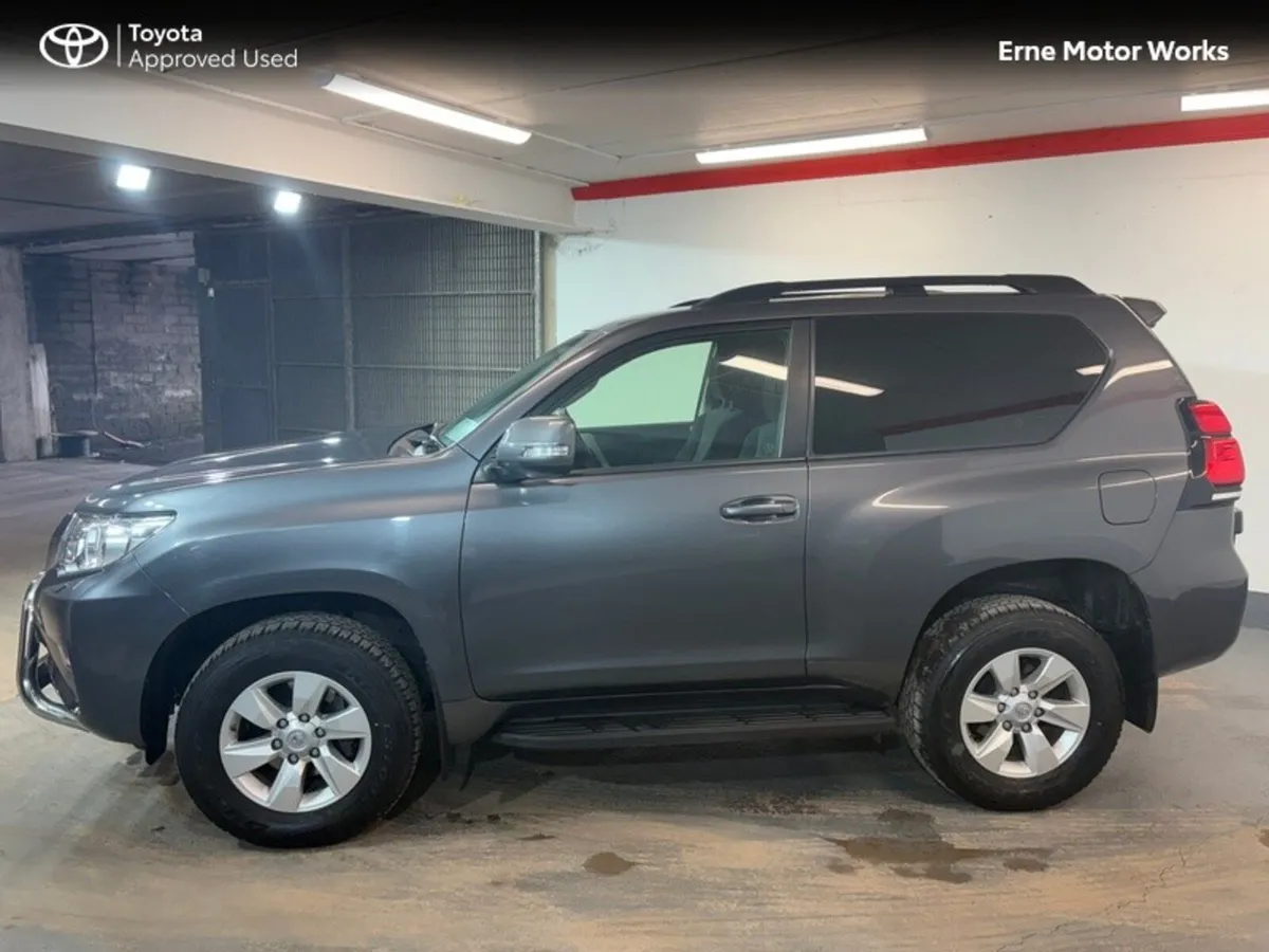 Toyota Land Cruiser LAND CRUISER SWB*REDUCED BY €1 - Image 2