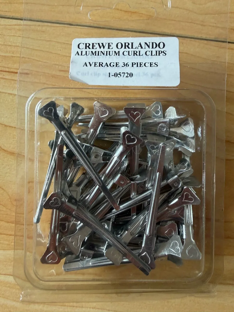 Curl clips - Image 1