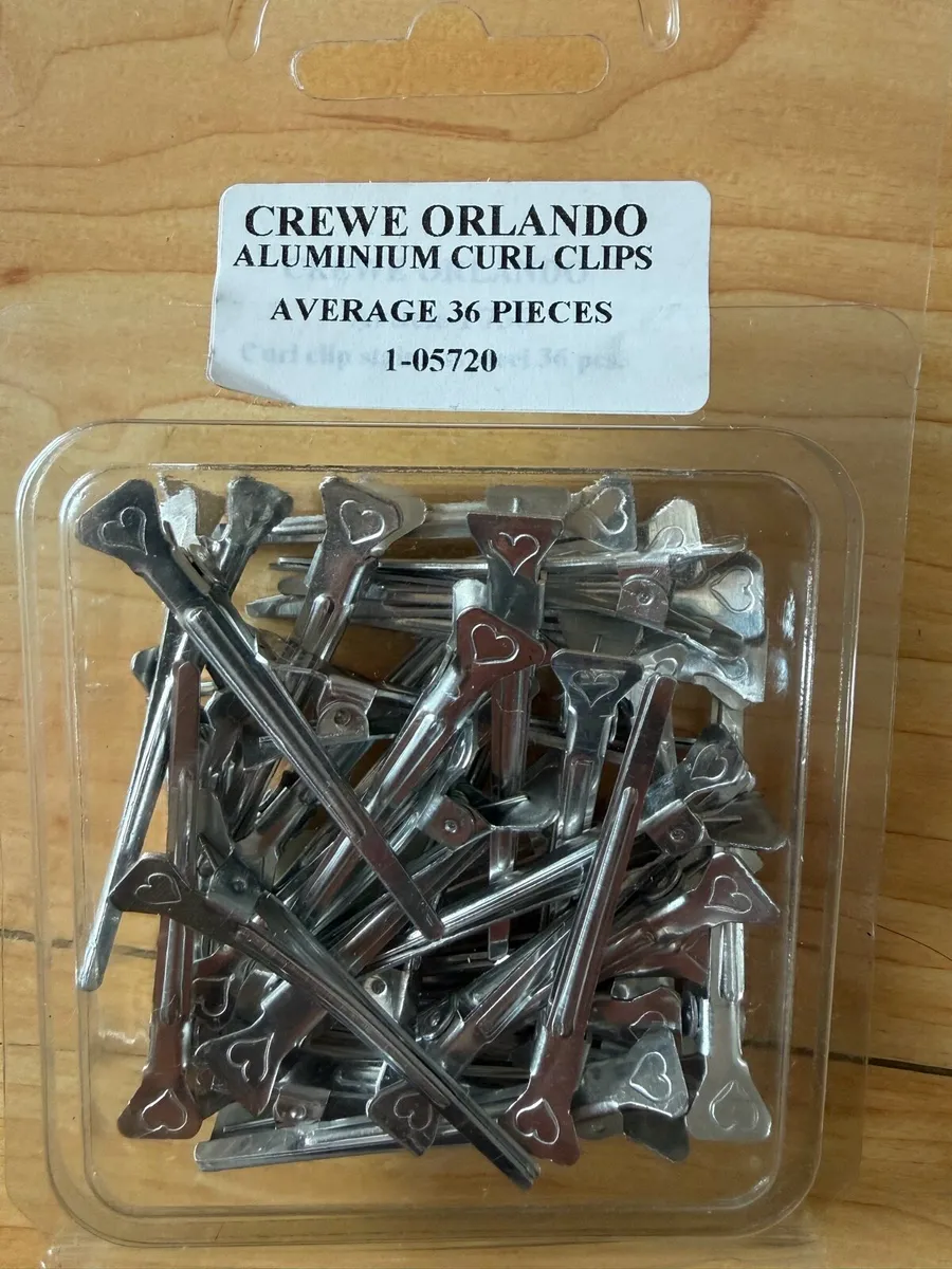 Curl clips - Image 2