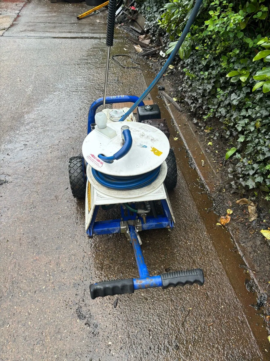 Power washer - Image 3