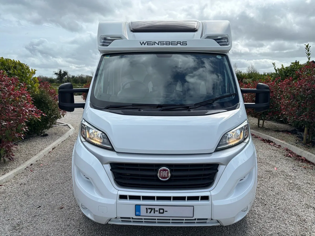 WEINSBERG CAROLOFT 650MGH 4x BERTH / LOW MILEAGE - Image 2