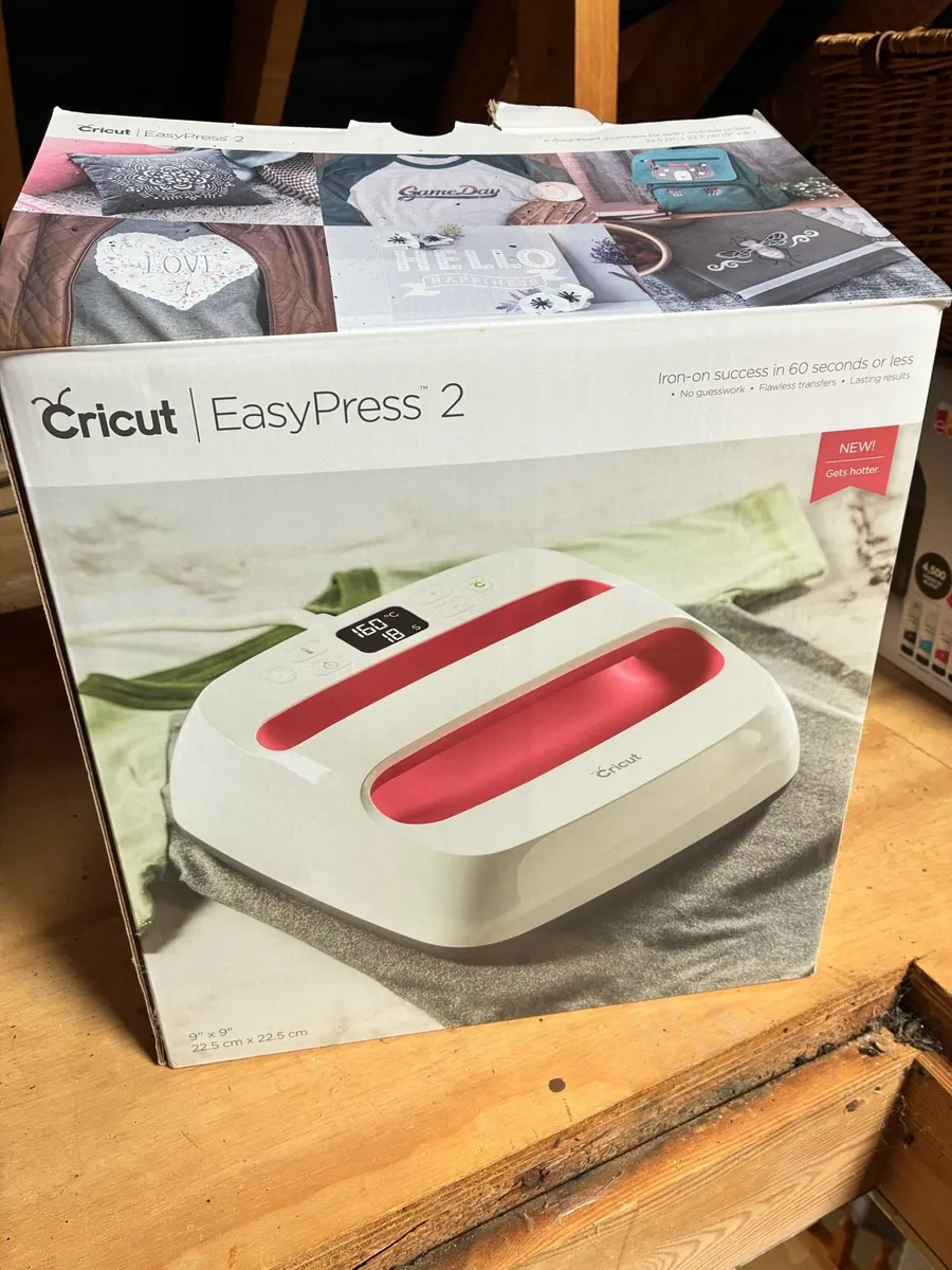 Crichton EasyPress 2 - Image 1