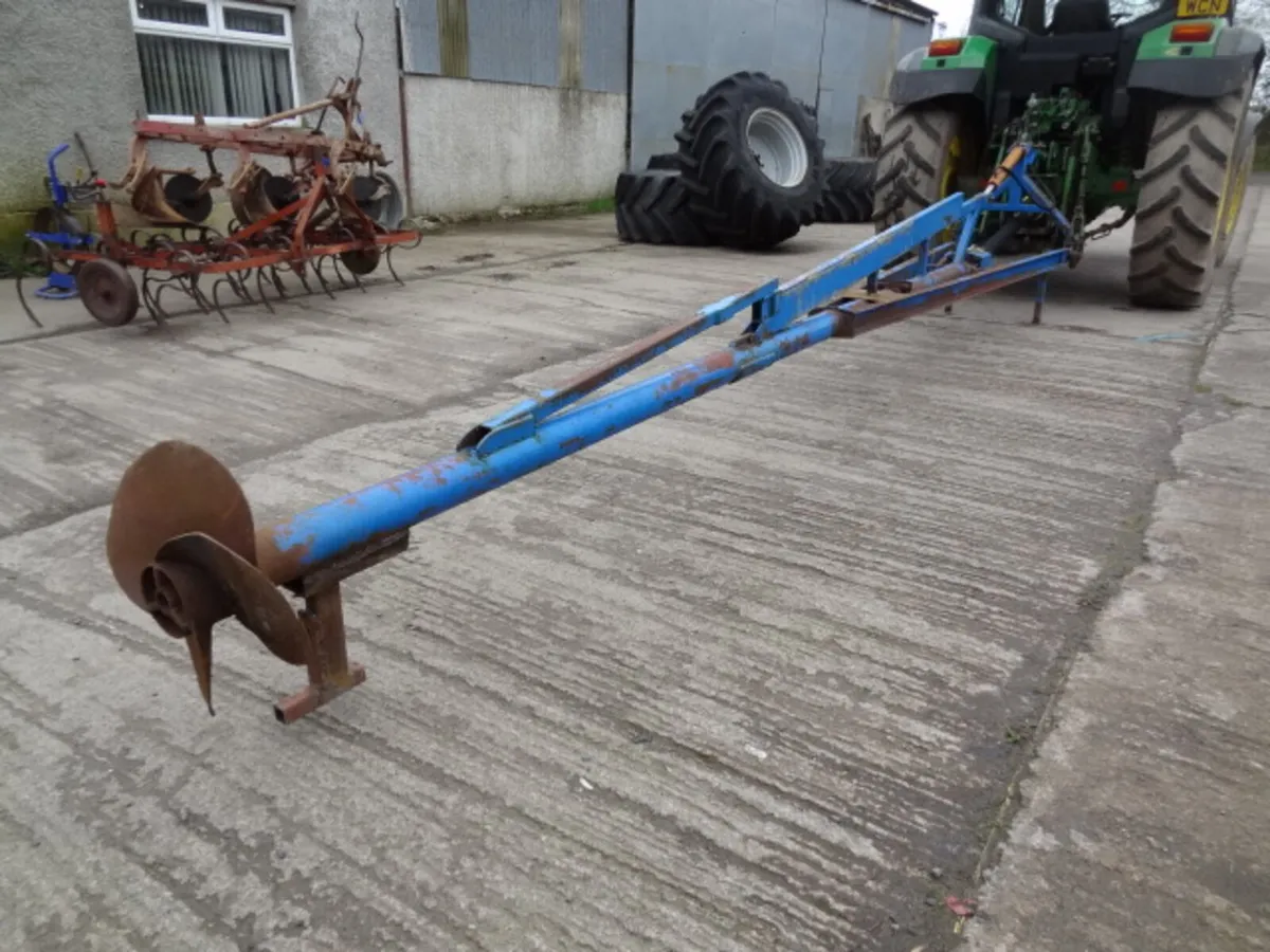 Agitator 20FT Slurry Whisk - Image 4