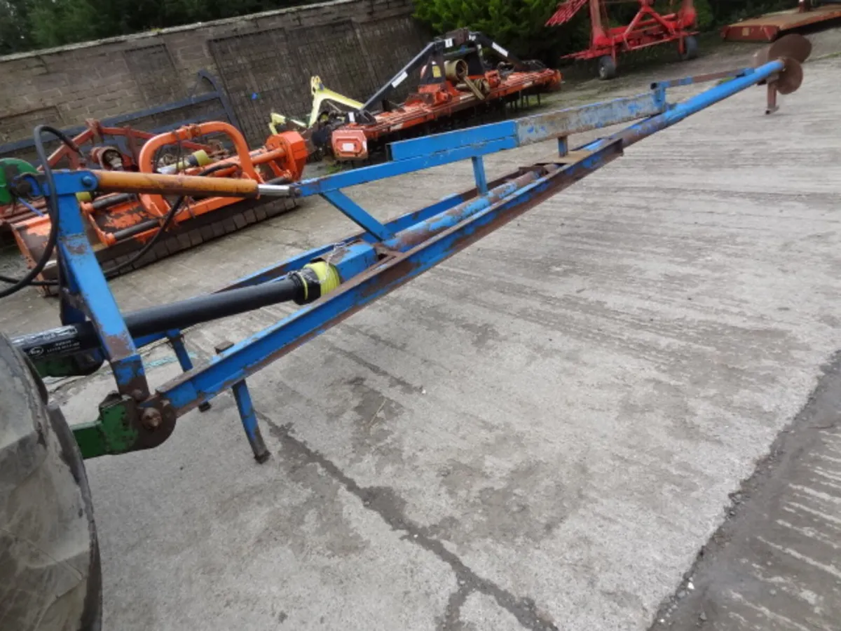 Agitator 20FT Slurry Whisk - Image 3