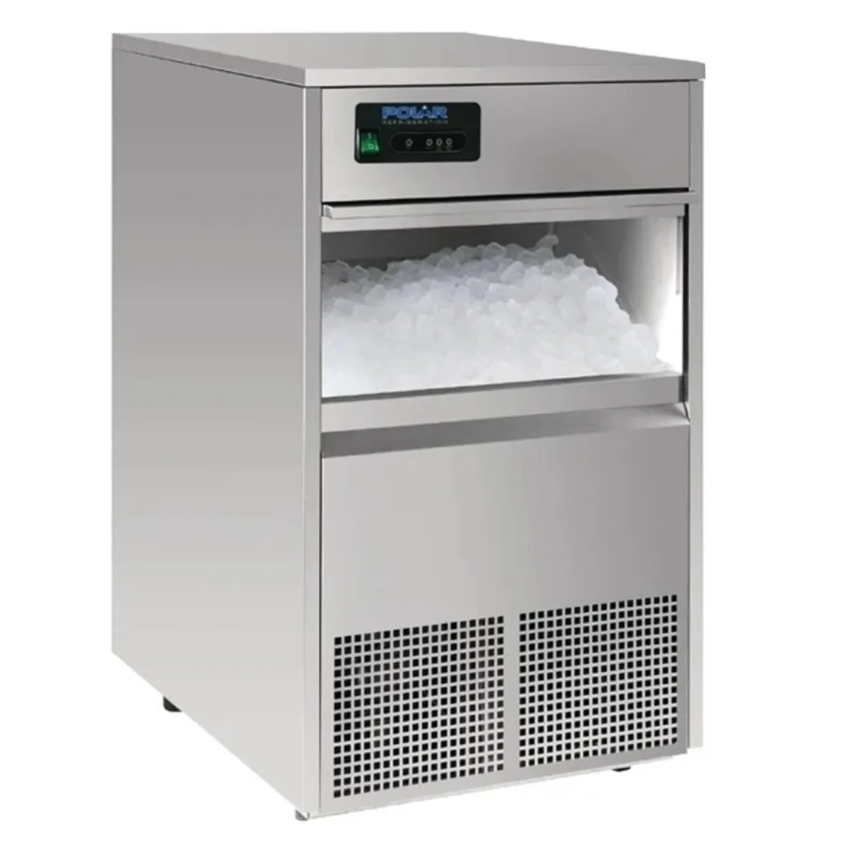 Ice Machine, Glass Washer, Freezer - Image 1