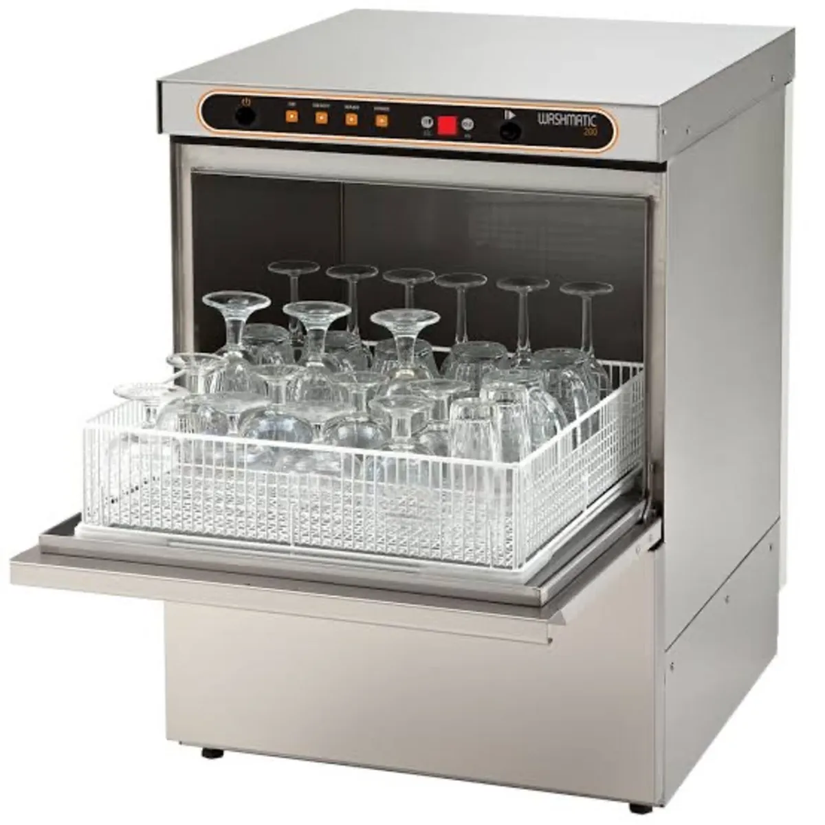 Ice Machine, Glass Washer, Freezer - Image 2