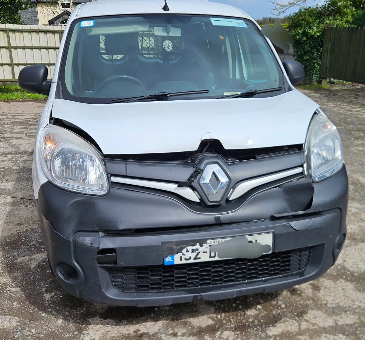 Renault Kangoo 2019 1.5d 153km Doe and tax - Image 4