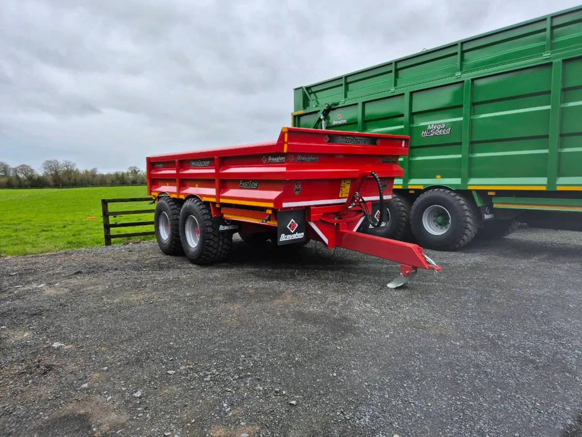 Dump Trailer - Image 1