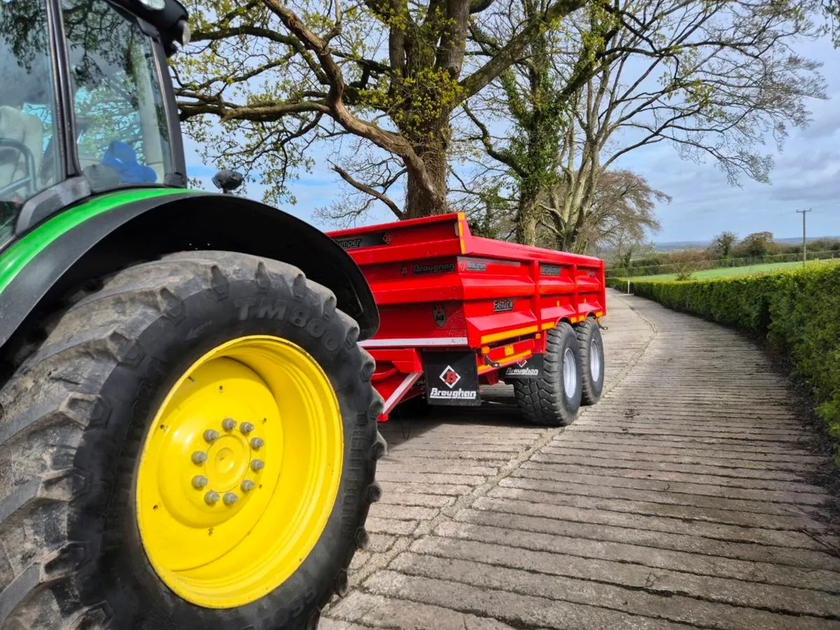 Dump Trailer - Image 2