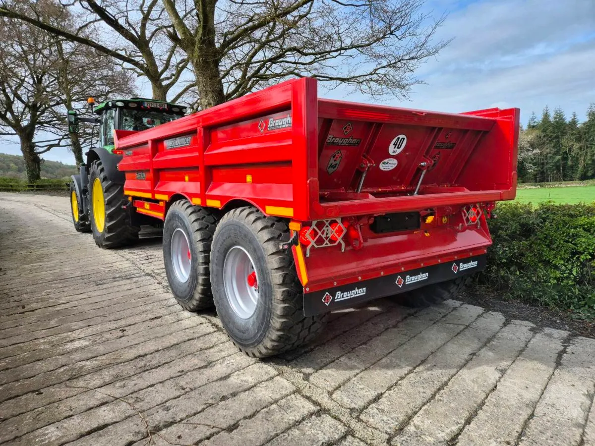 Dump Trailer - Image 3