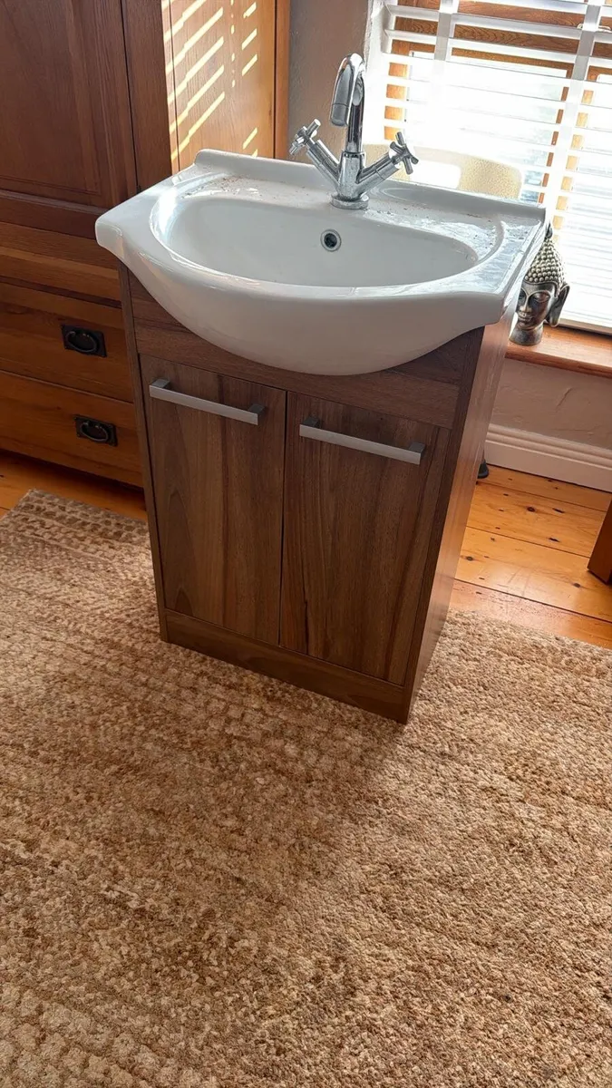 Bathroom Vanity & Sink Unit - Image 1