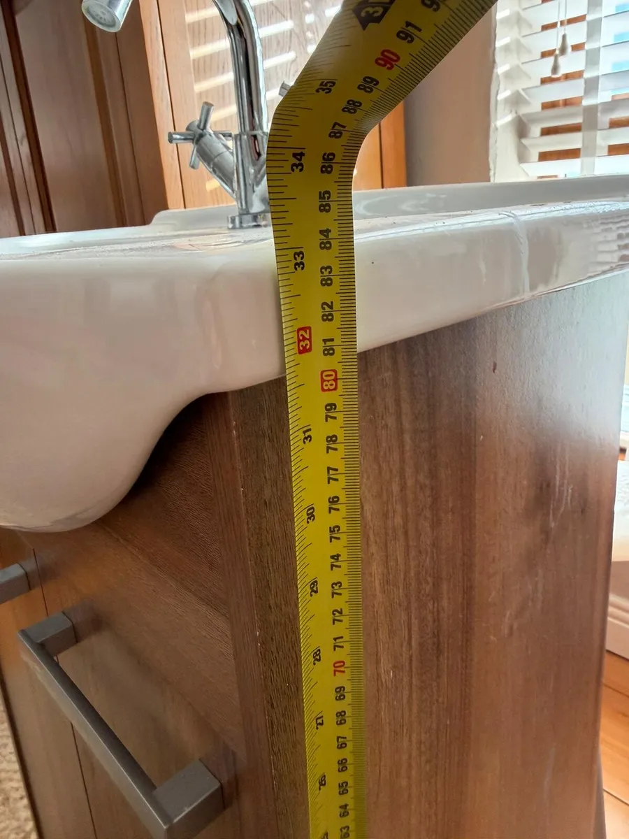 Bathroom Vanity & Sink Unit - Image 2