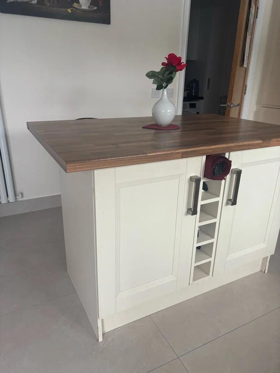 Breakfast table/portable Island kitchen - Image 4