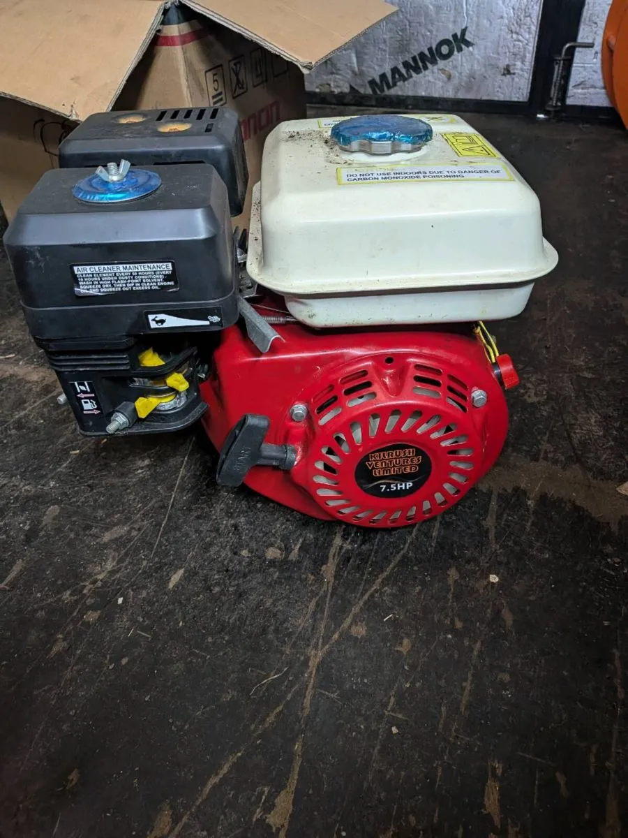 Log tongues - Image 2