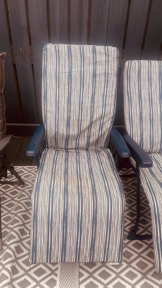 Deck chairs - Image 4