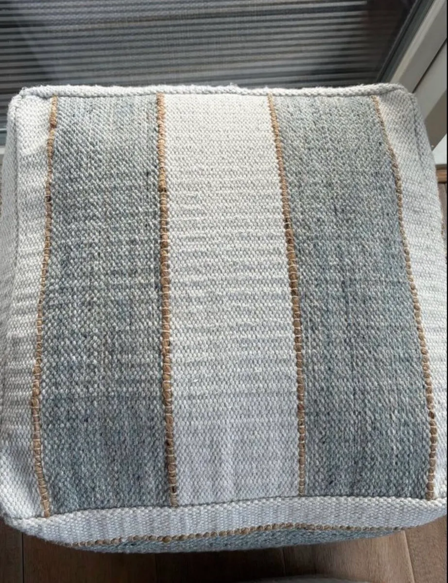 Meadows and Byrne Poufes Footstools - Image 3