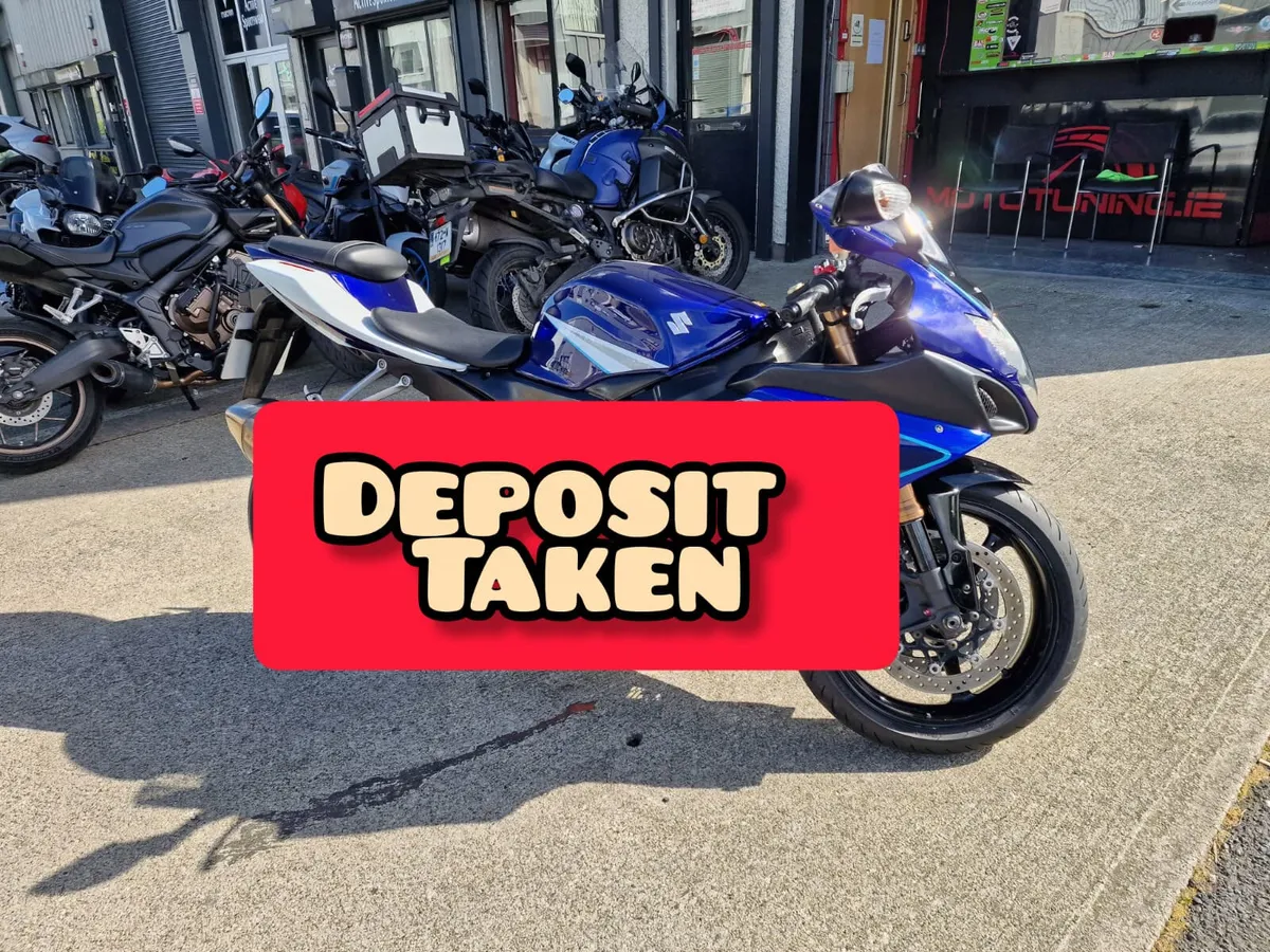 2006 Suzuki GSXR 1000 - Image 1