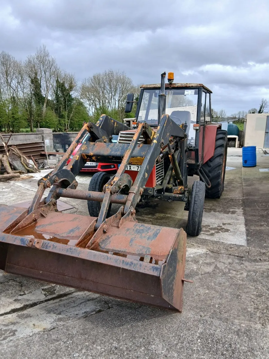 Zetor 8011 1972 - Image 2