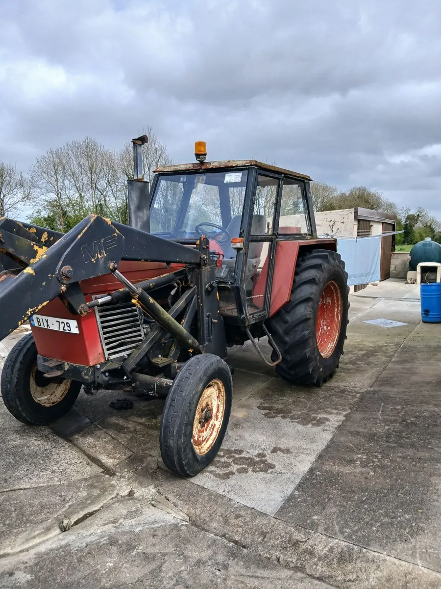 Zetor 8011 1972 - Image 3