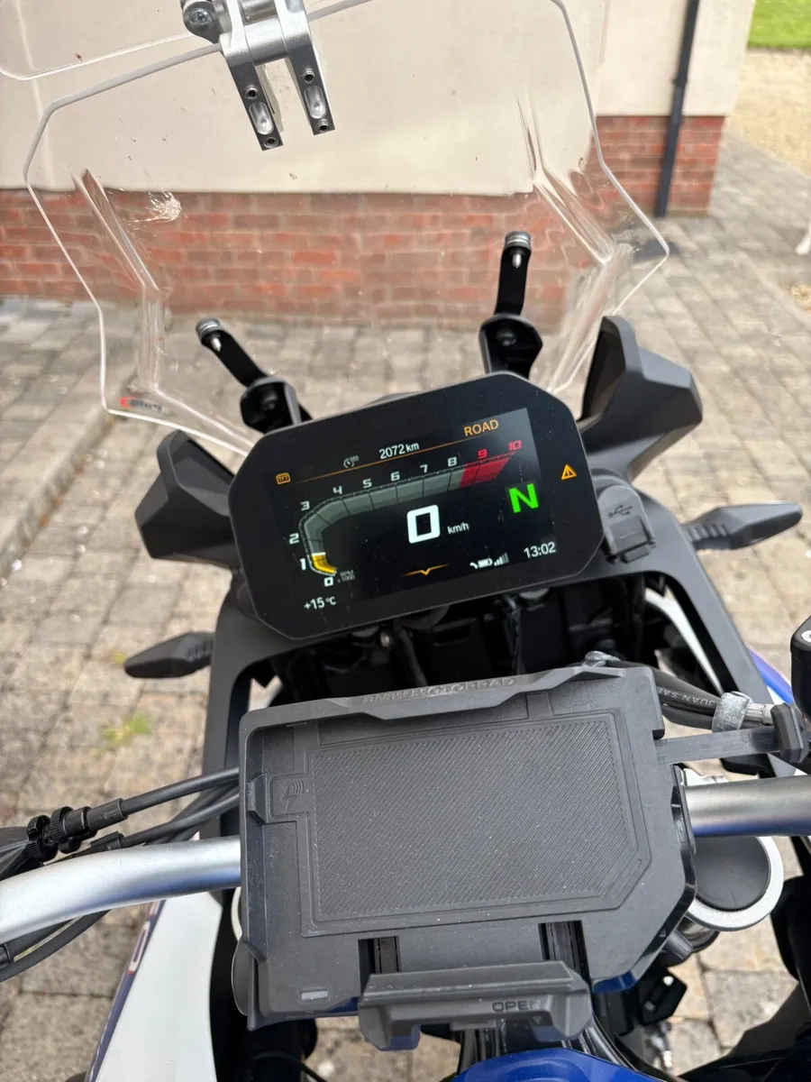 BMW F 750 GS 2023 - Image 2