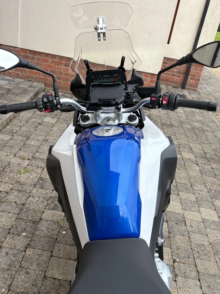 BMW F 750 GS 2023 - Image 3