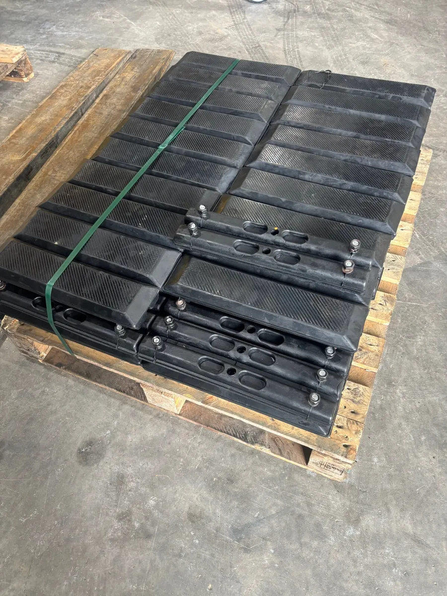 Rubber Tracks - Image 1