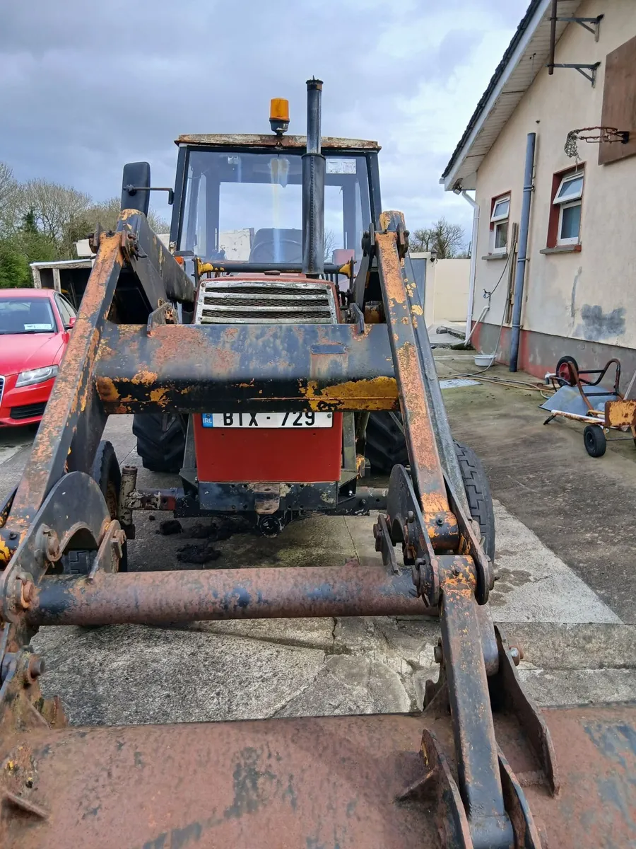 Zetor 8011 1972 - Image 1
