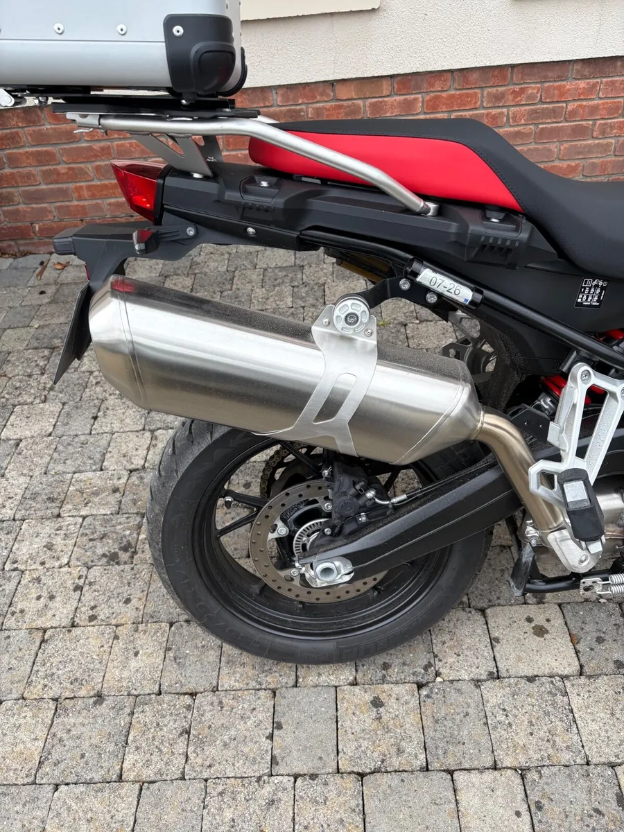 BMW F 750 GS 2023 - Image 4