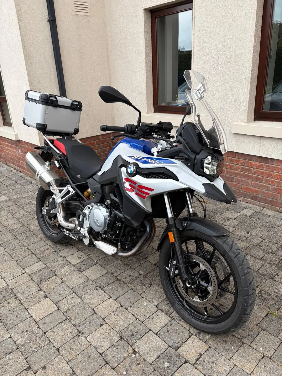 BMW F 750 GS 2023 - Image 1