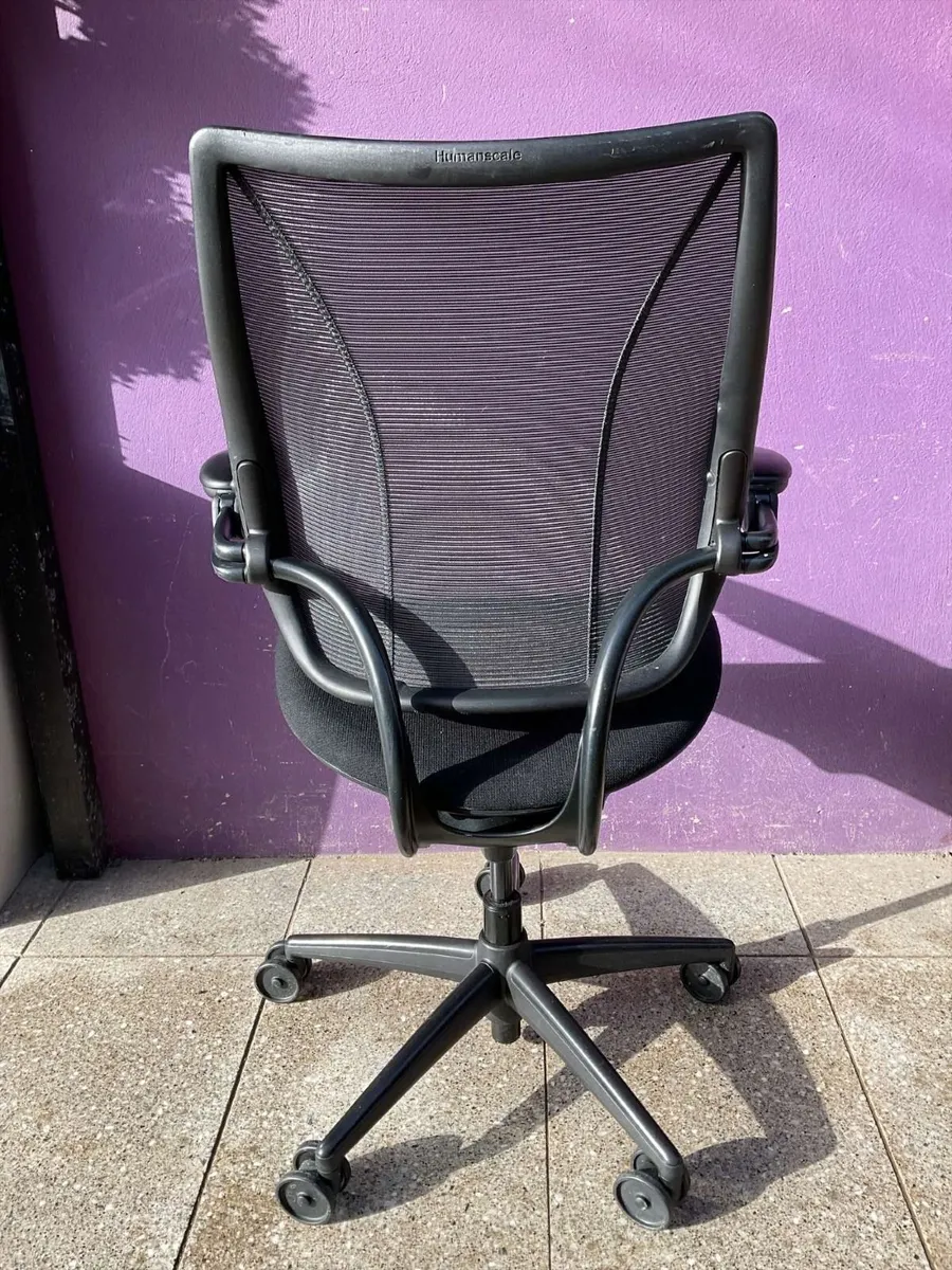Humanscale Liberty Ocean office chair - Image 2