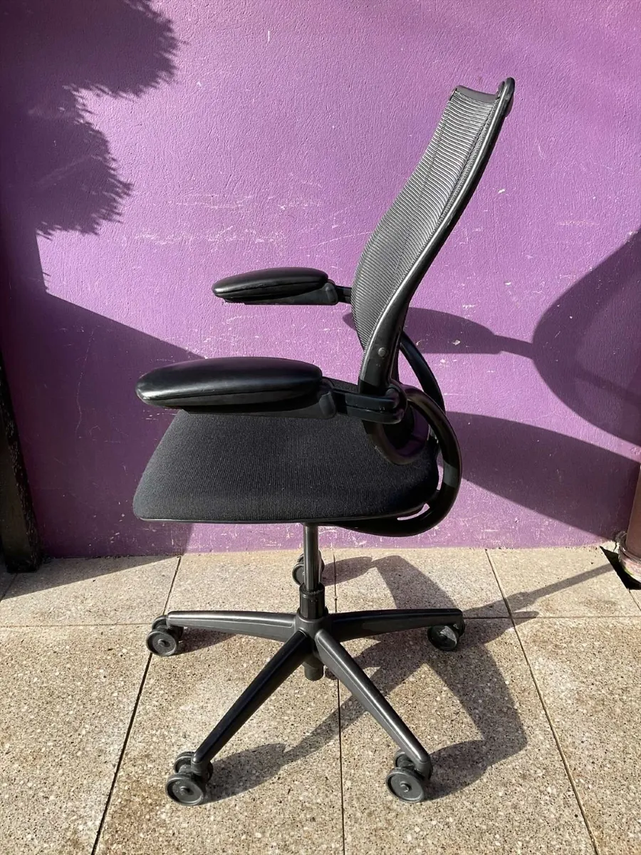 Humanscale Liberty Ocean office chair - Image 3