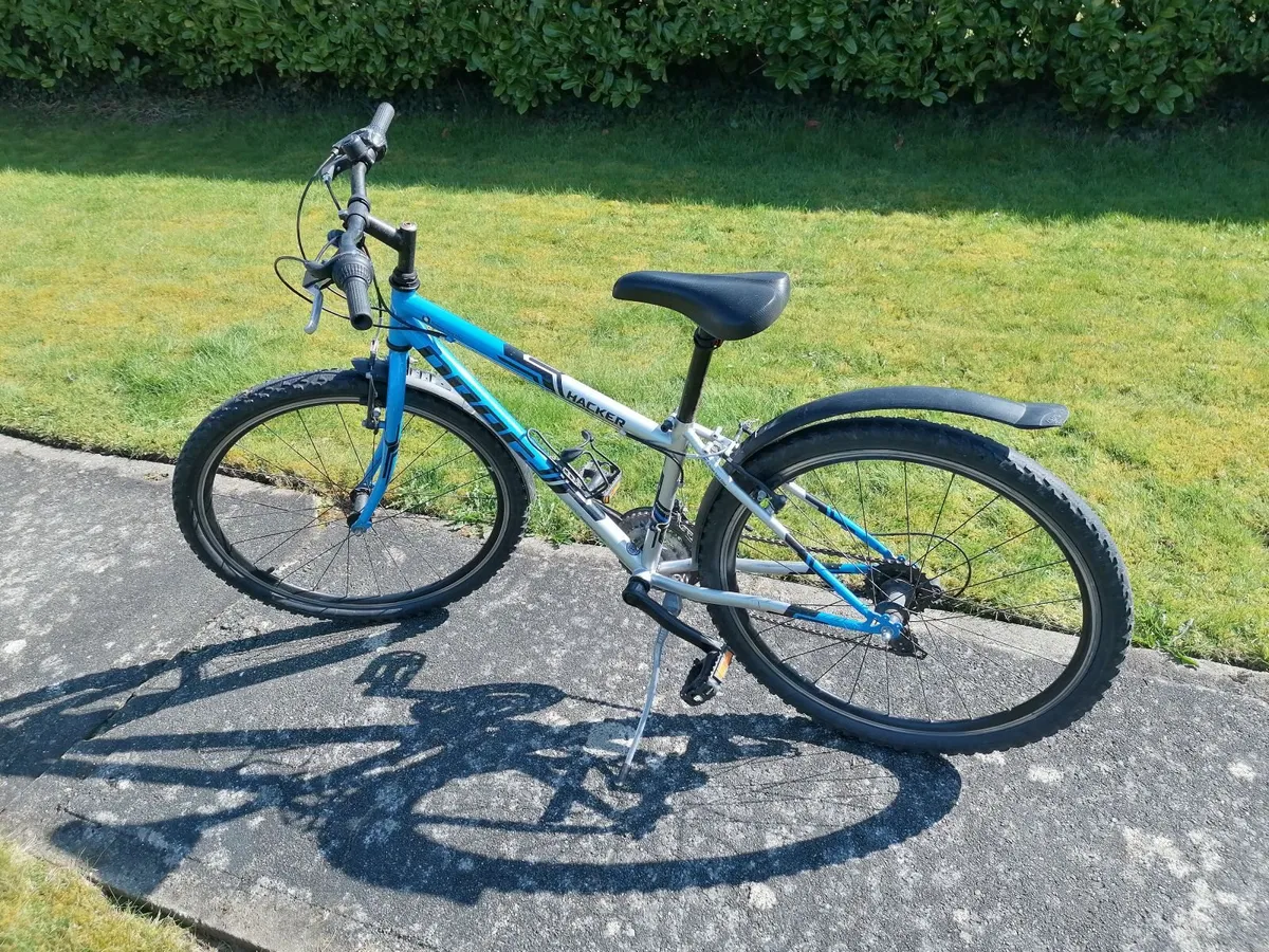 Drag Hacker bike for sale - Image 1