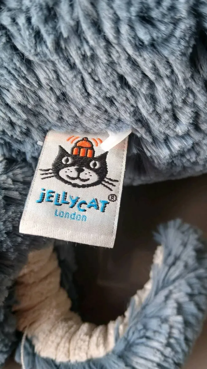 Jellycat Octopus - Image 2