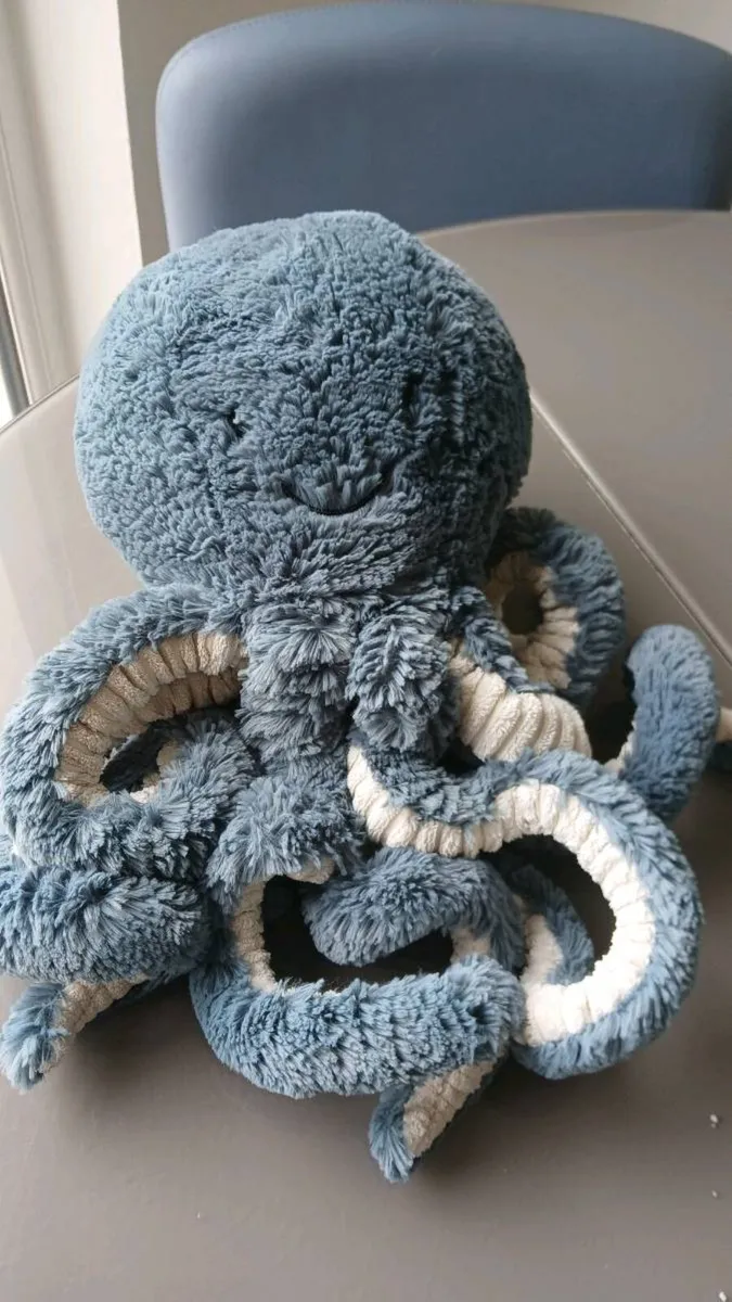 Jellycat Octopus - Image 3