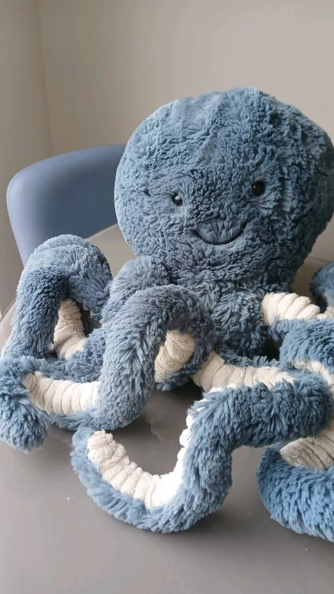 Jellycat Octopus - Image 4