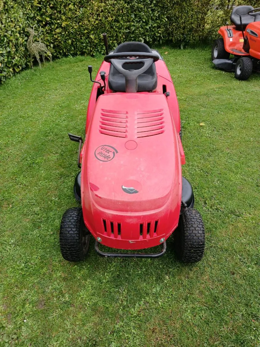 Castlegarden Deck has been replaced - Image 2