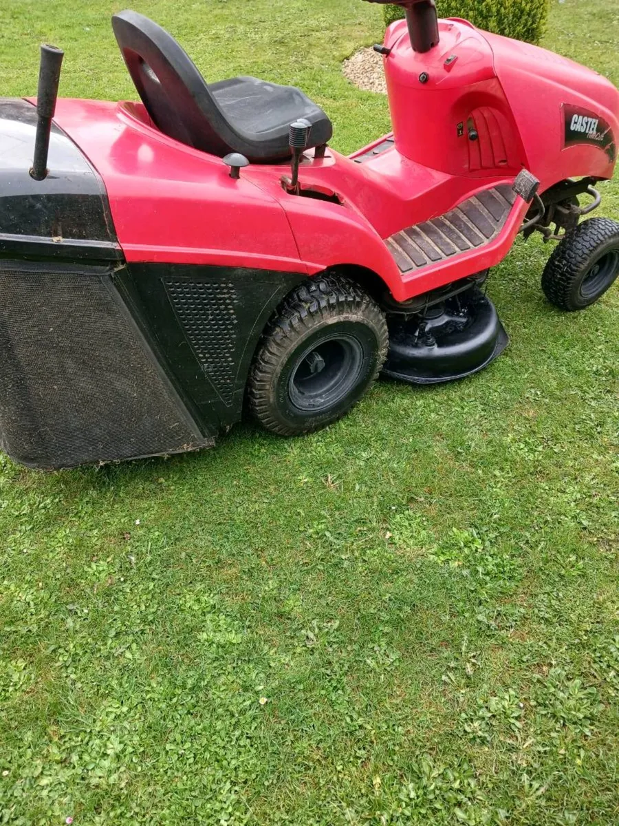 Castlegarden Deck has been replaced - Image 3