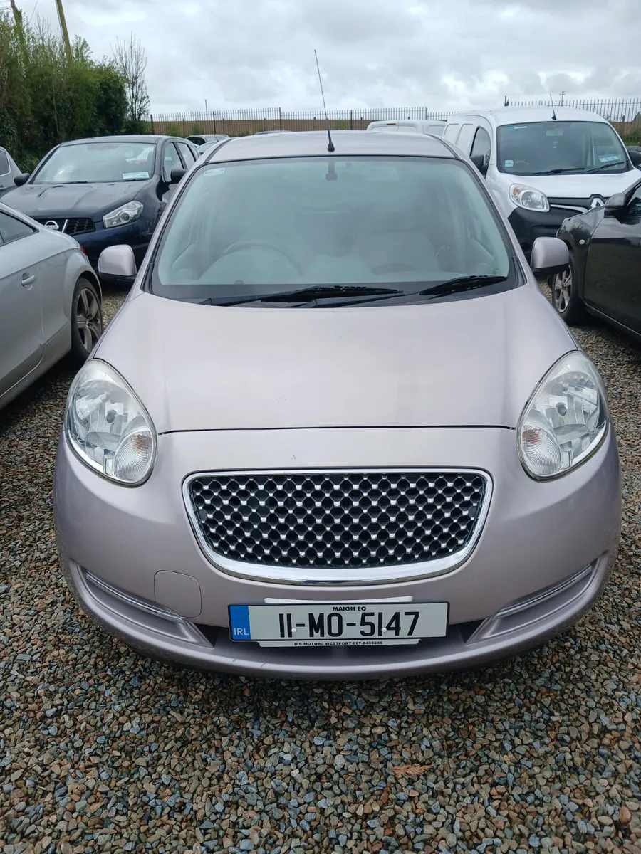 Automatic Micra - Image 2