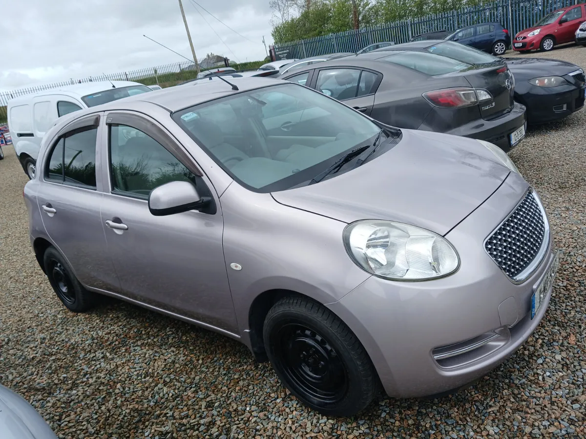 Automatic Micra - Image 3