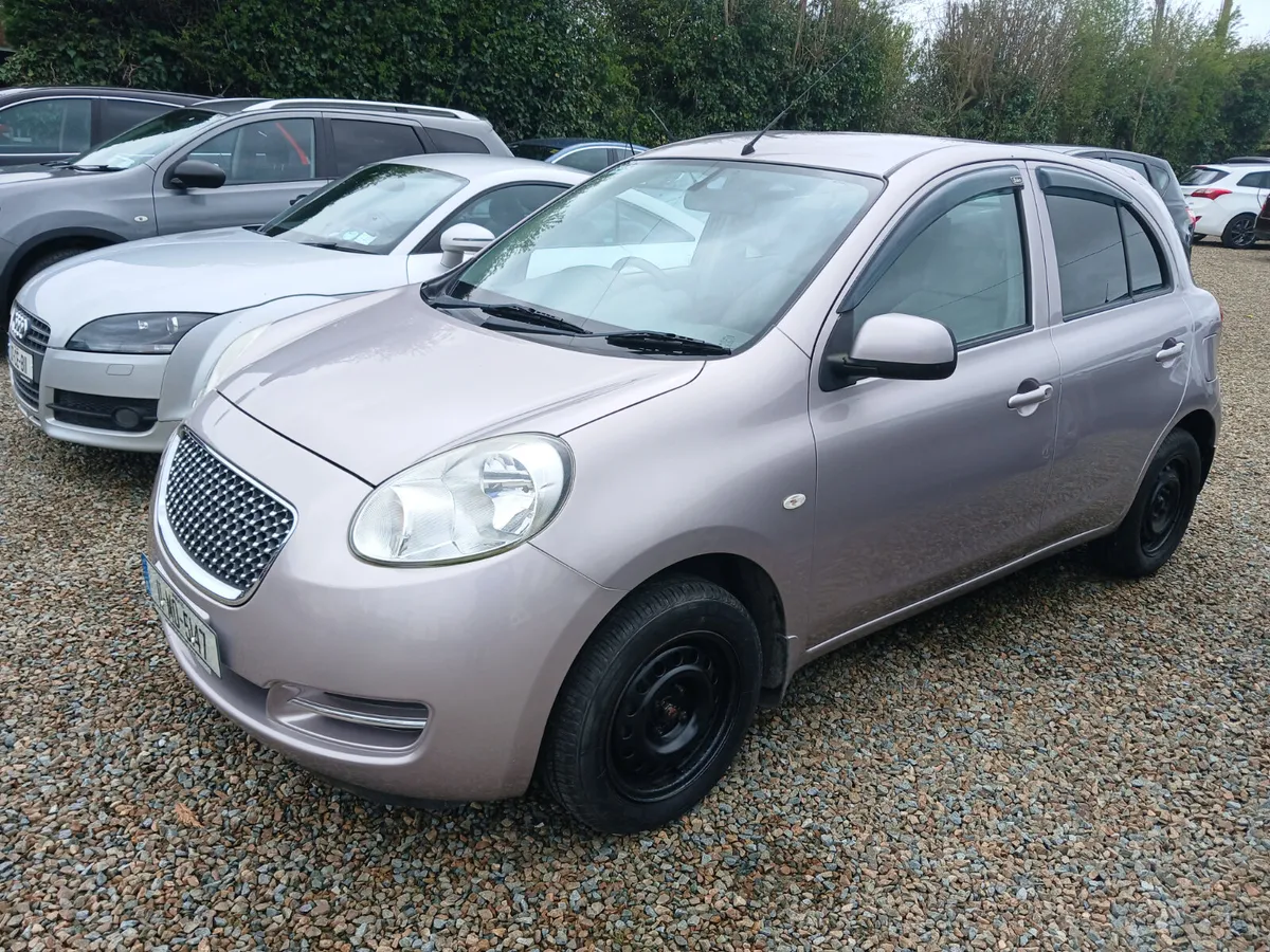 Automatic Micra - Image 1