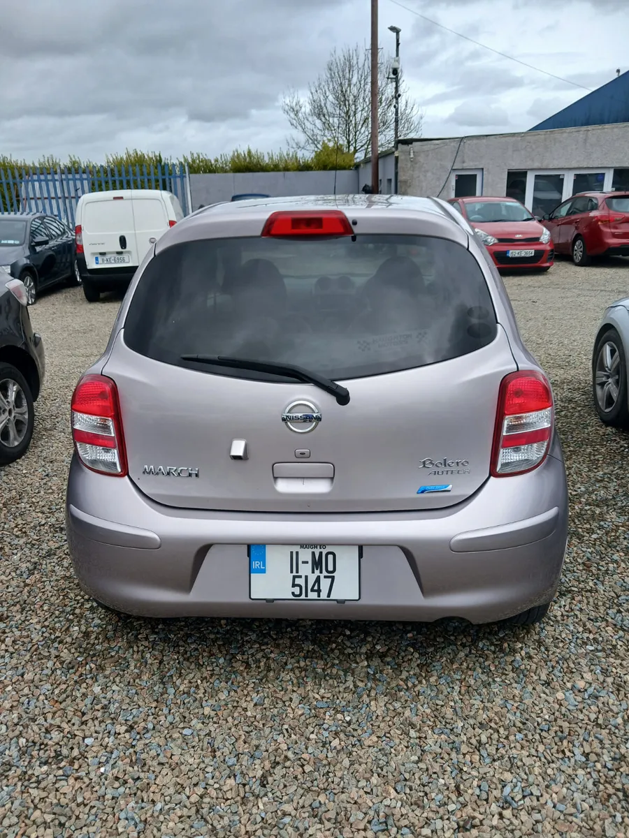 Automatic Micra - Image 4