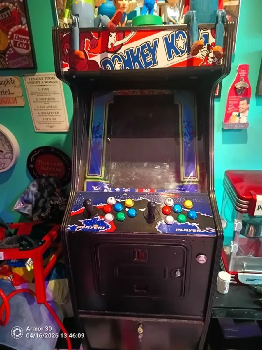 Three man cave must haves - Image 1