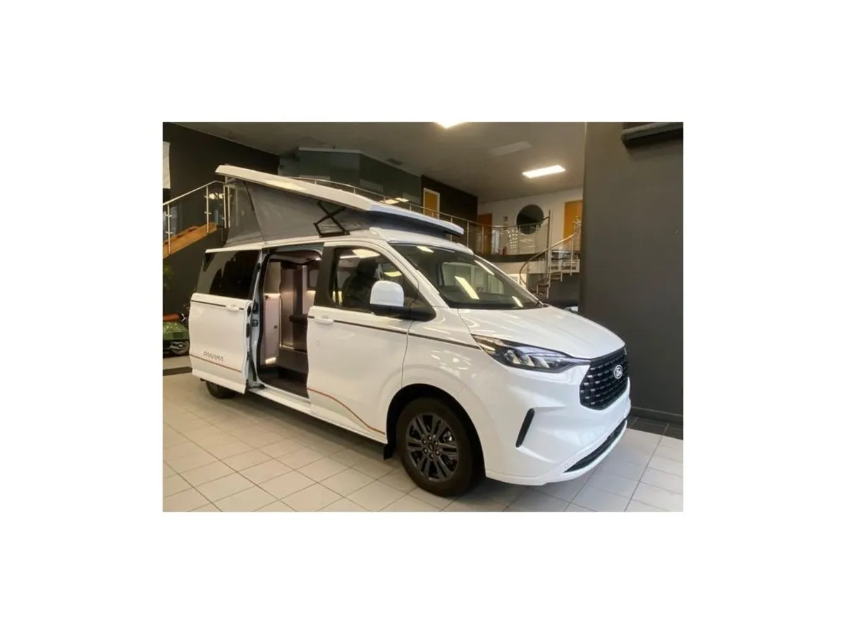 Ford Tourneo Custom 4 BERTH CAMPER - Image 1
