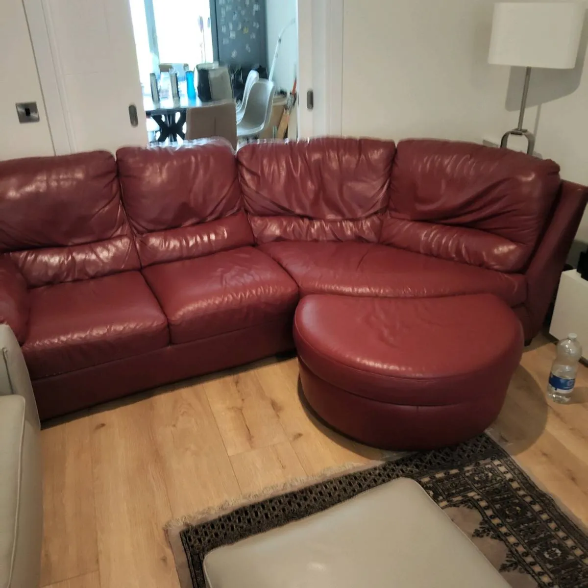 L- shaped Sofa - Image 1