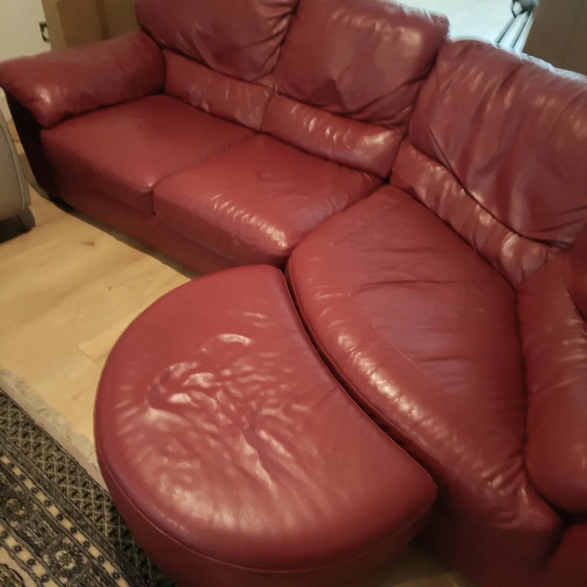 L- shaped Sofa - Image 2