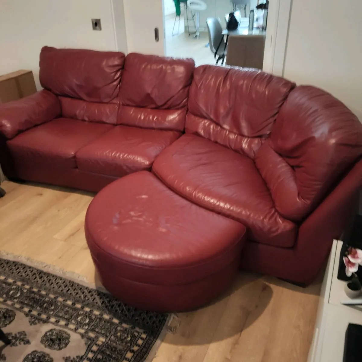 L- shaped Sofa - Image 3