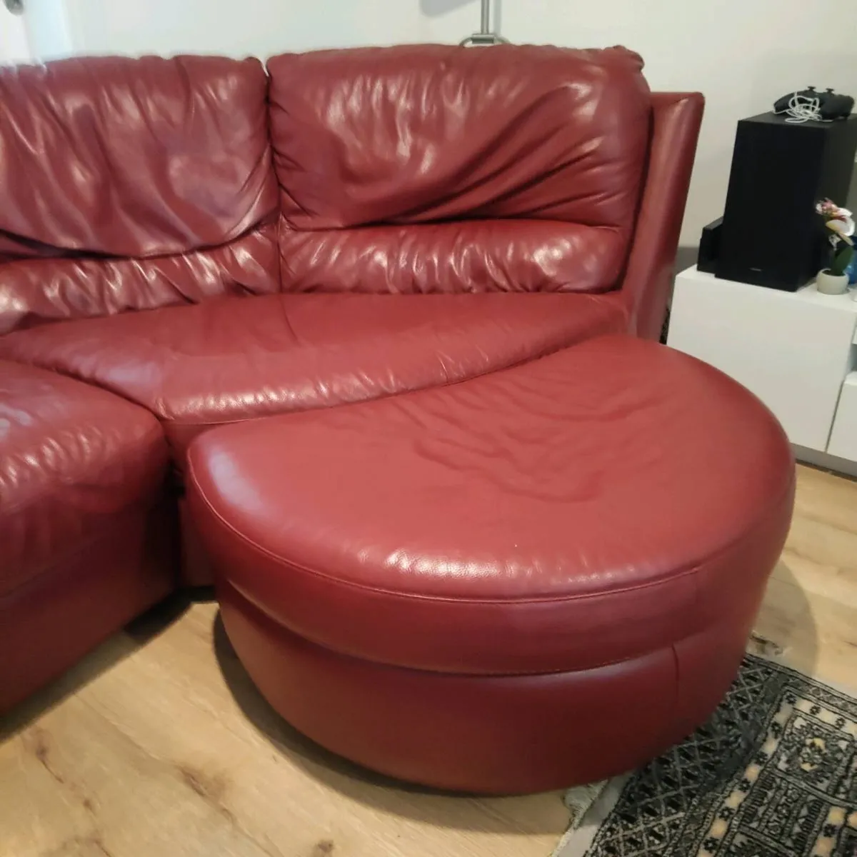 L- shaped Sofa - Image 4